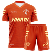 FUNRYO PRO-T Custom Soccer Uniform